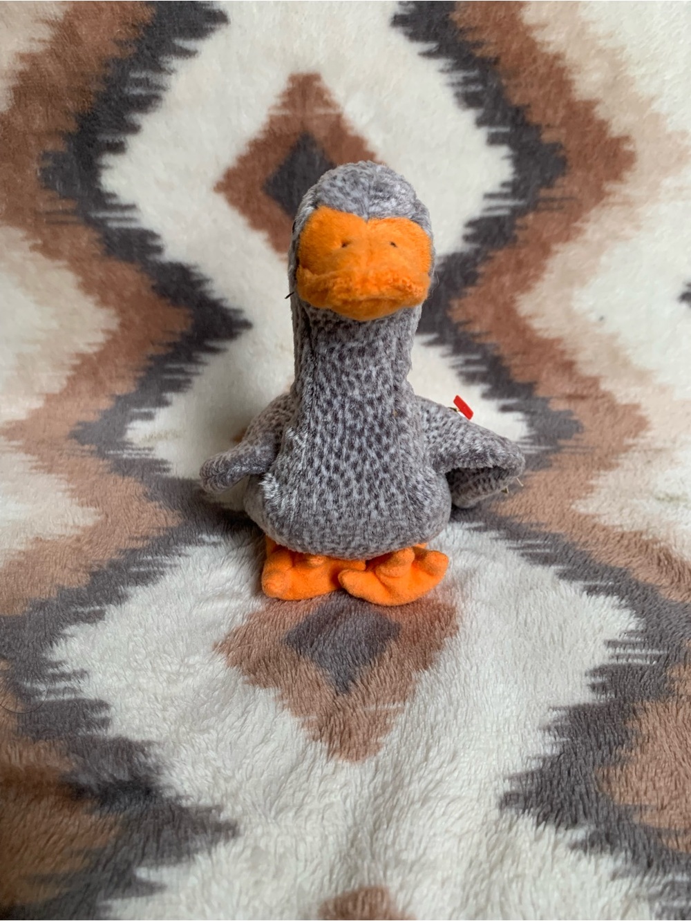 Ty Beanie Baby - HONKS the Goose (6 Inch) Plush Stuffed Animal Toy